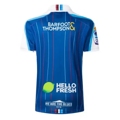 Maillot Rugby Blues 2026 Extérieur - Vêtements de sport