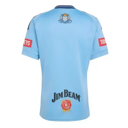 Maillot Rugby Blues 2026 (State Of Origin) - Vêtements de sport