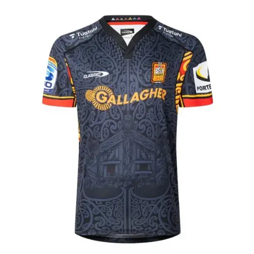 Maillot Rugby Chiefs 2026 Domicile - Vêtements de sport