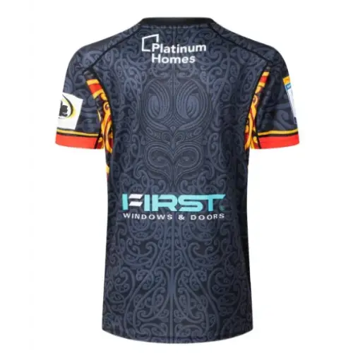 Maillot Rugby Chiefs 2026 Domicile - Vêtements de sport