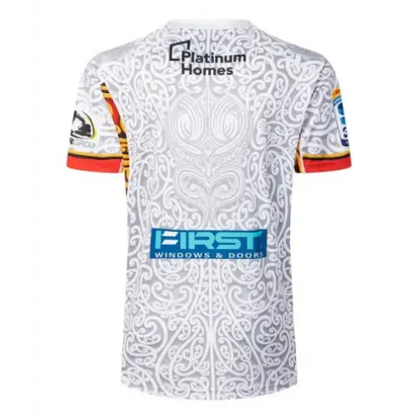 Maillot Rugby Chiefs 2026 Extérieur - Vêtements de sport