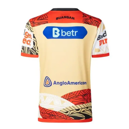 Maillot Rugby Dolphins NRL 2026 Indigenous - Vêtements de sport