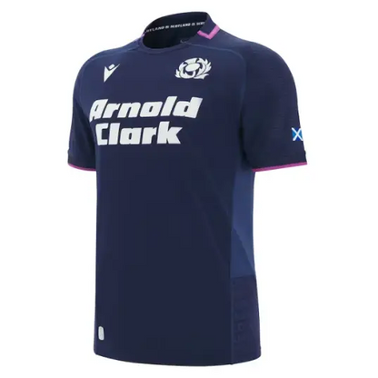 Maillot Rugby Ecosse 2026 Domicile - Vêtements de sport