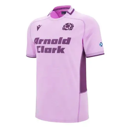 Maillot Rugby Ecosse 2026 Extérieur - Vêtements de sport