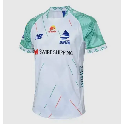 Maillot Rugby Fijian Drua 2026 Extérieur - Vêtements de sport