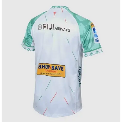 Maillot Rugby Fijian Drua 2026 Extérieur - Vêtements de sport