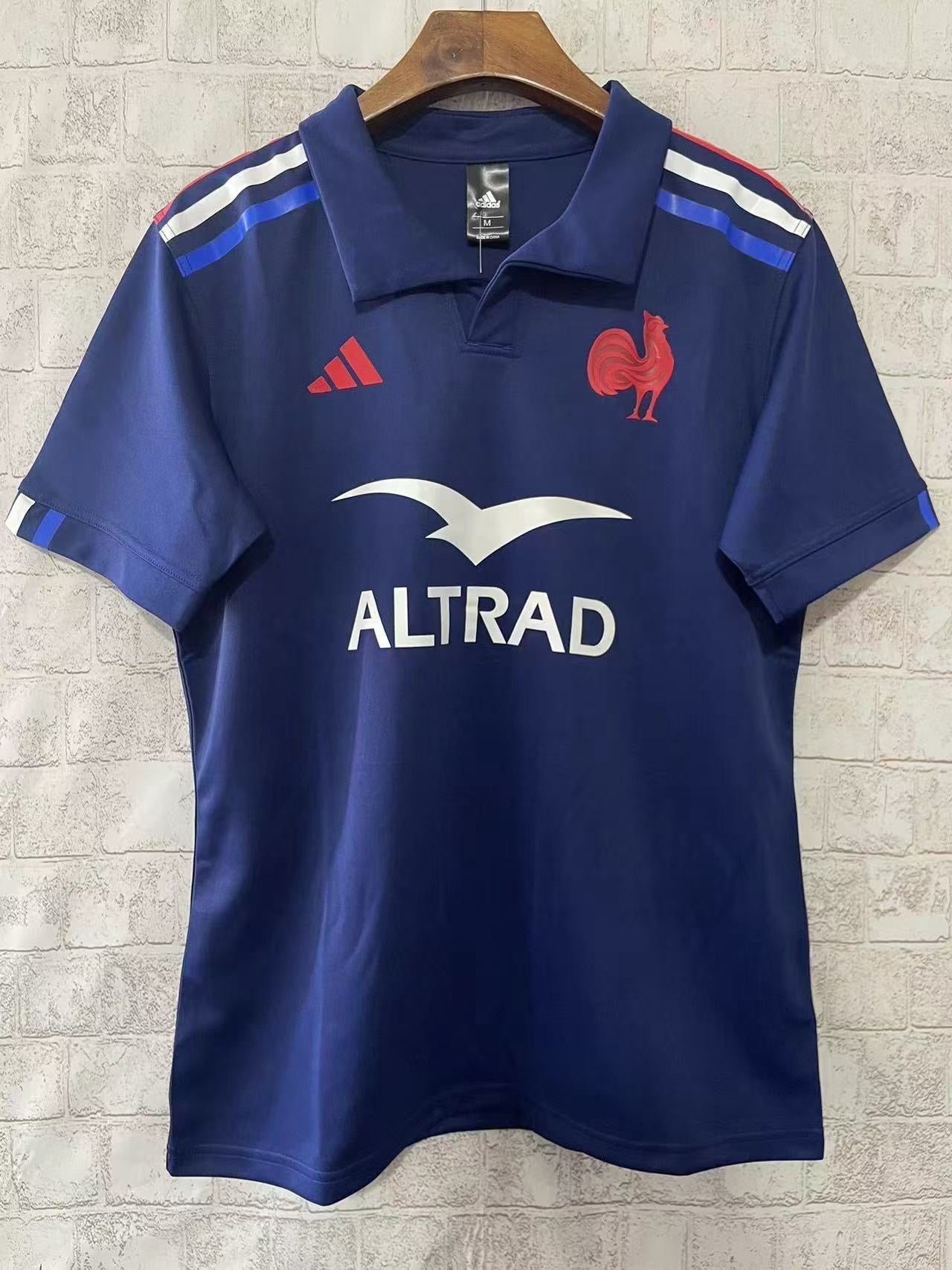 Maillot rugby france 2024/2025 - Vêtements de sport