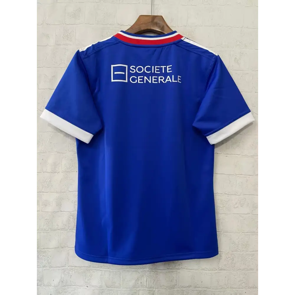 Maillot Rugby France 2025/2026 - Vêtements de sport