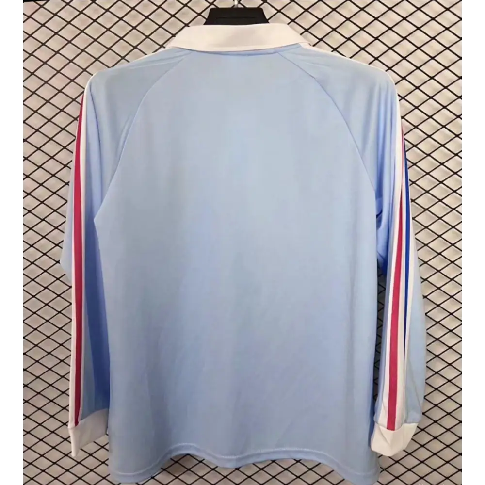 Maillot Rugby France Crunch Edition 120 Ans Manches Longues - Vêtements de sport