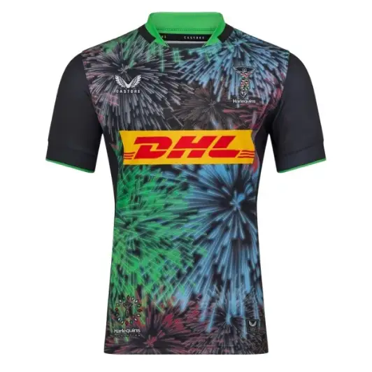 Maillot Rugby Harlequins 2026 Big-Game - Vêtements de sport