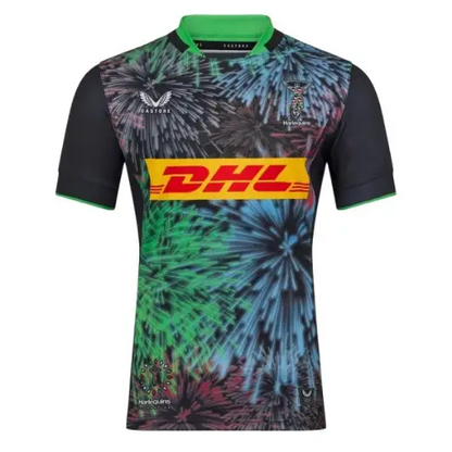 Maillot Rugby Harlequins 2026 Big-Game - Vêtements de sport