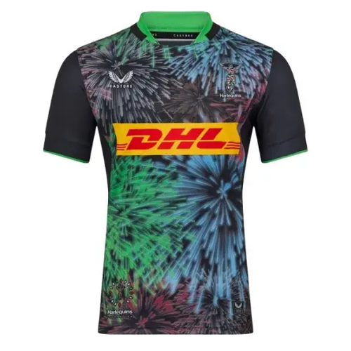Maillot Rugby Harlequins 2026 Big-Game - Vêtements de sport