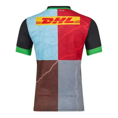 Maillot Rugby Harlequins 2026 Domicile - Vêtements de sport