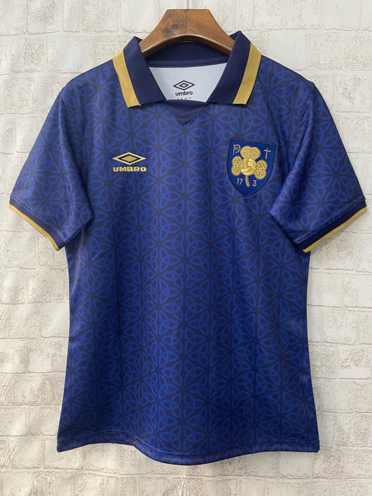 Maillot rugby irlande retro - Vêtements de sport