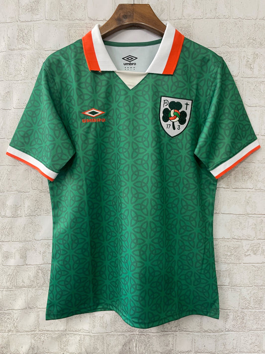 Maillot rugby irlande retro - Vêtements de sport