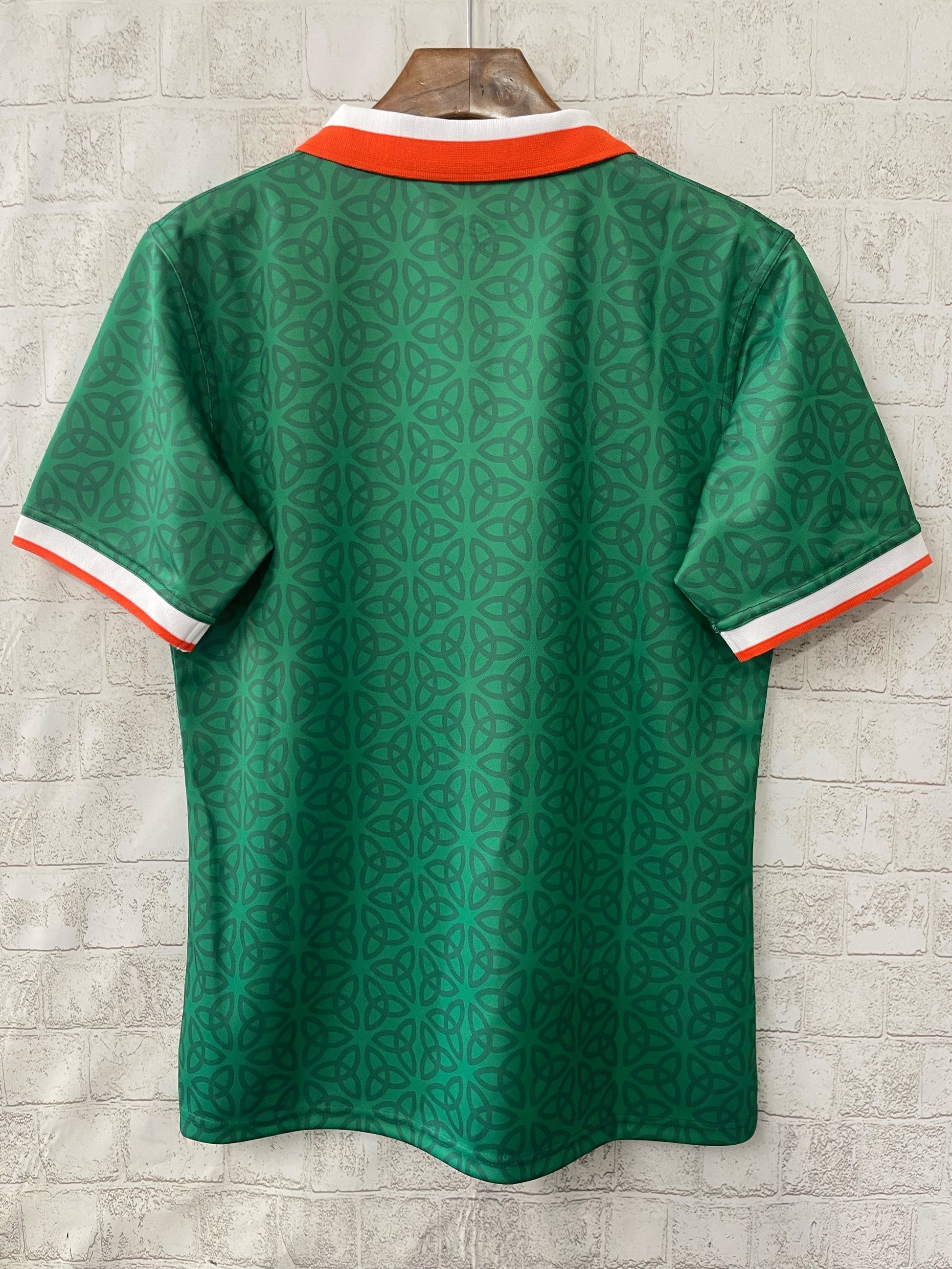 Maillot rugby irlande retro - Vêtements de sport