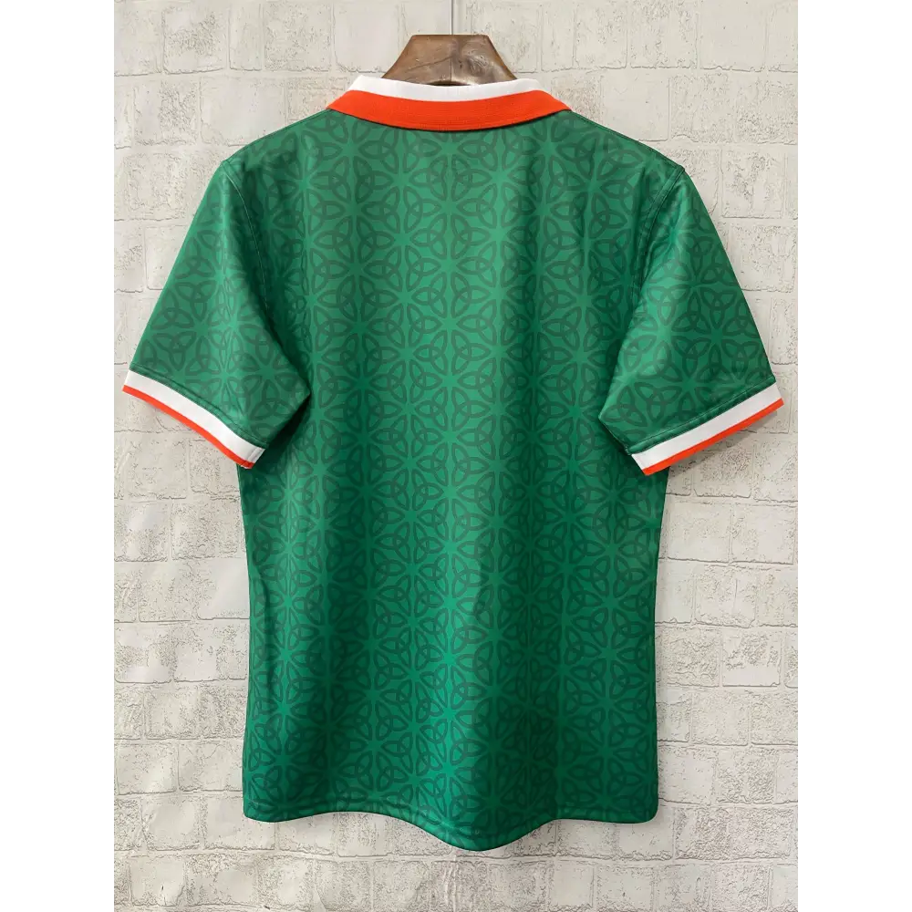 Maillot rugby irlande retro - Vêtements de sport