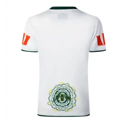 Maillot Rugby Kangaroos 2026 Indigenous - Vêtements de sport