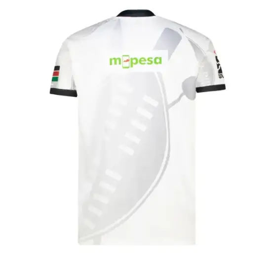 Maillot Rugby Kenya 2026 Extérieur - Vêtements de sport