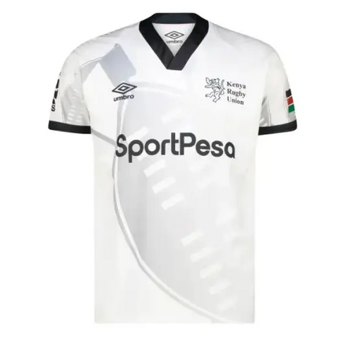 Maillot Rugby Kenya 2026 Extérieur - Vêtements de sport