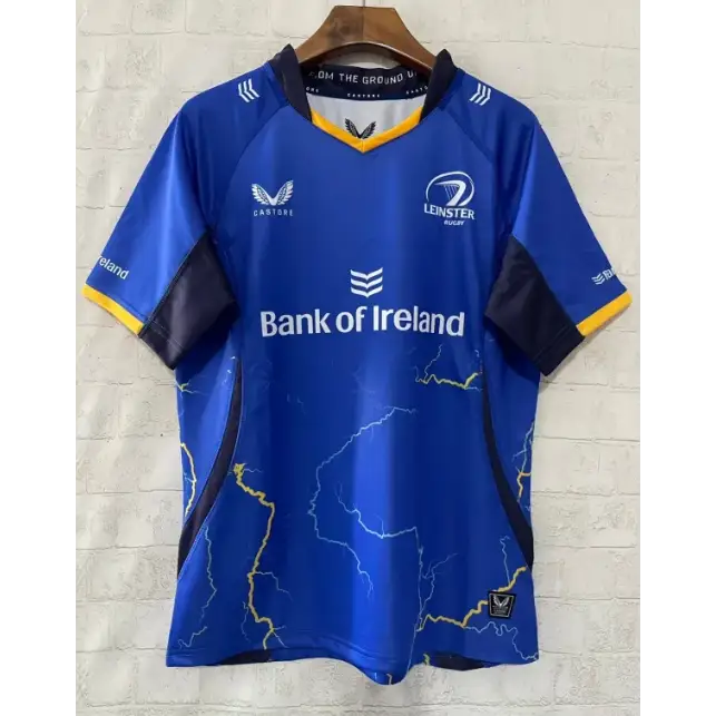 Maillot Rugby Leinster 2026 Domicile - Vêtements de sport
