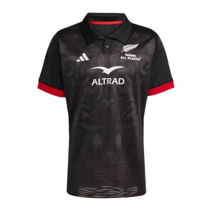 Maillot Rugby Maori All Blacks 2026 - Vêtements de sport