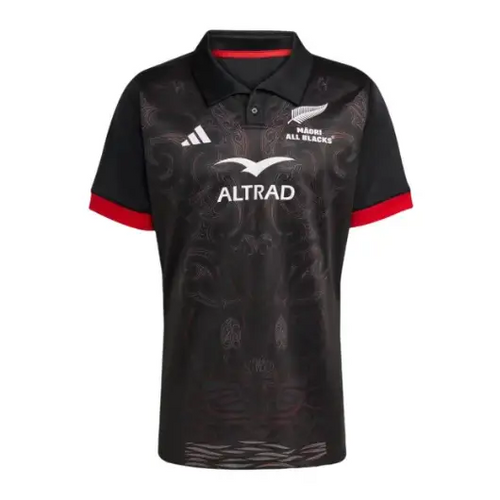 Maillot Rugby Maori All Blacks 2026 - Vêtements de sport