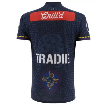 Maillot Rugby Melbourne Storm NRL 2026 Indigenous - Vêtements de sport
