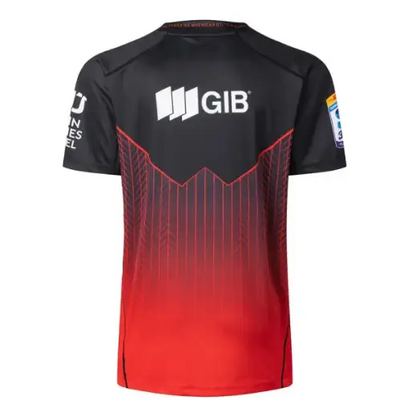 Maillot Rugby New Zealand Crusaders 2026 Domicile - Vêtements de sport