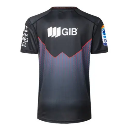 Maillot Rugby New Zealand Crusaders 2026 Extérieur - Vêtements de sport