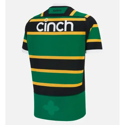 Maillot Rugby Northampton Saints 2026 Domicile - Vêtements de sport