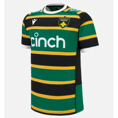 Maillot Rugby Northampton Saints 2026 Domicile - Vêtements de sport
