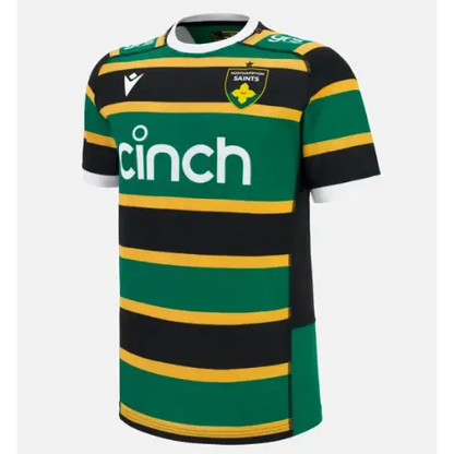 Maillot Rugby Northampton Saints 2026 Domicile - Vêtements de sport
