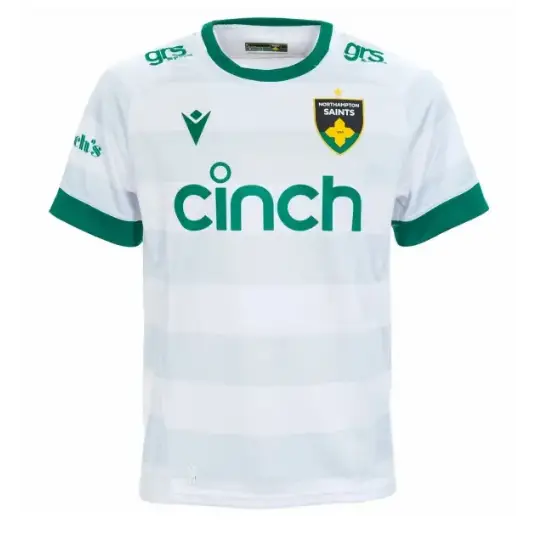Maillot Rugby Northampton Saints 2026 Extérieur - Vêtements de sport