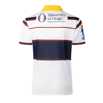 Maillot Rugby Otago Highlanders 2026 Extérieur - Vêtements de sport