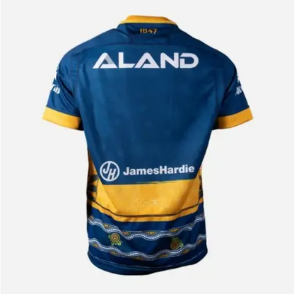 Maillot Rugby Parramatta NRL 2026 Indigenous - Vêtements de sport