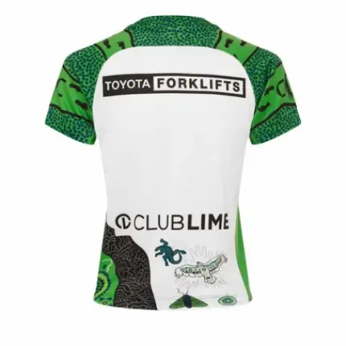 Maillot Rugby Raiders NRL 2026 Indigenous - Vêtements de sport