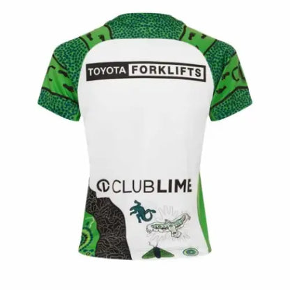 Maillot Rugby Raiders NRL 2026 Indigenous - Vêtements de sport