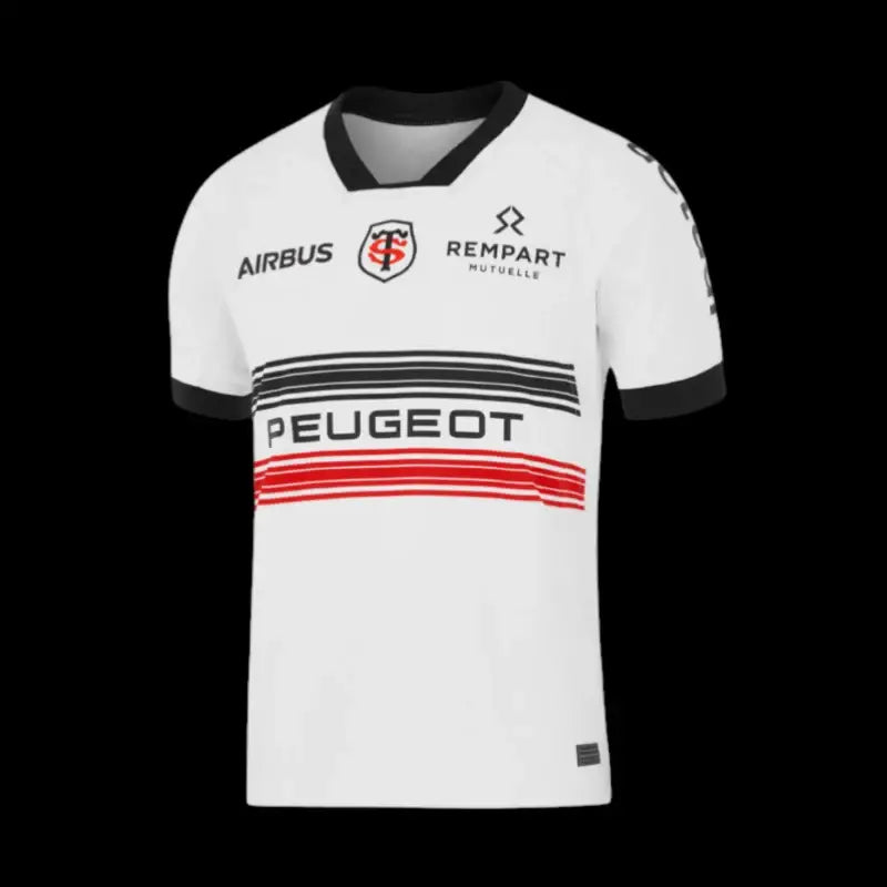 Maillot Rugby Stade Toulousain Extérieur 2025/2026 - Vêtements de sport