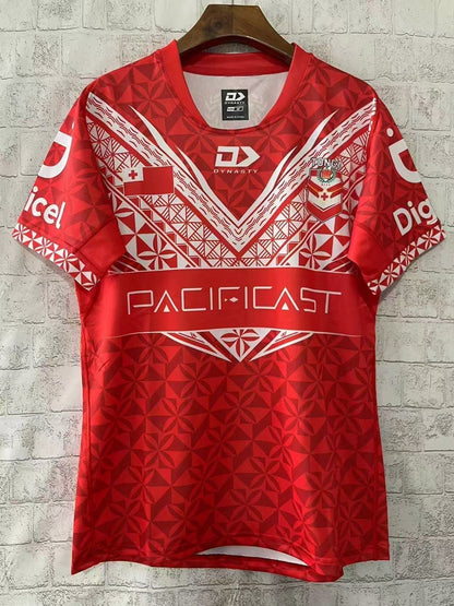 Maillot rugby tonga 2024/2025 - Vêtements de sport