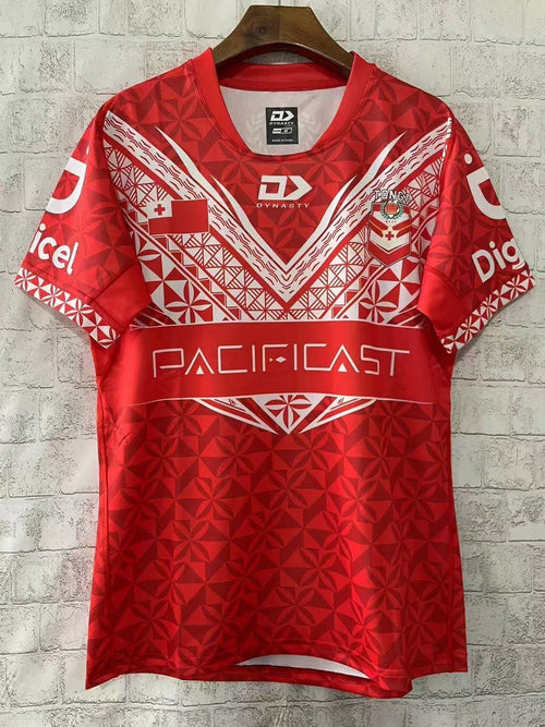 Maillot rugby tonga 2024/2025 - Vêtements de sport
