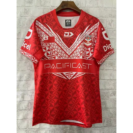 Maillot rugby tonga 2024/2025 - Vêtements de sport