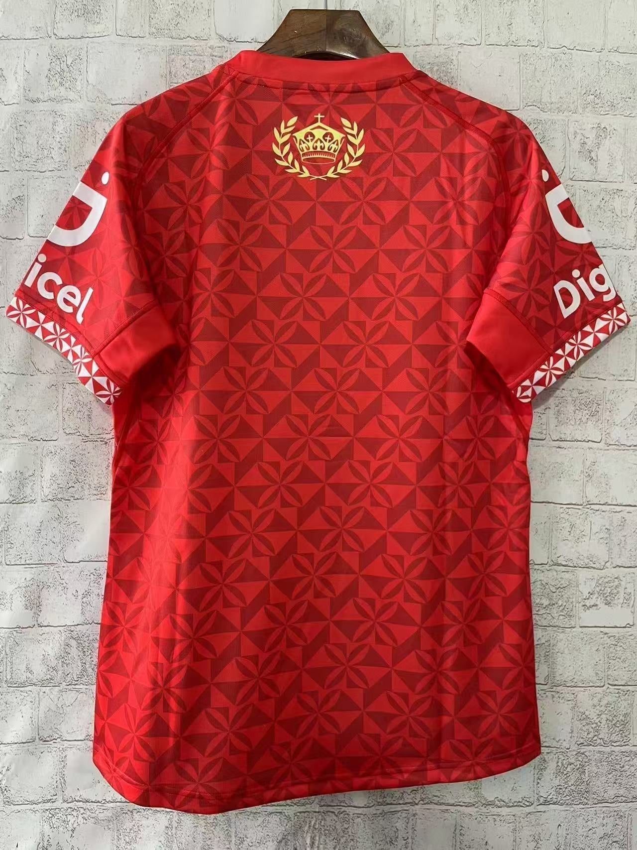 Maillot rugby tonga 2024/2025 - Vêtements de sport