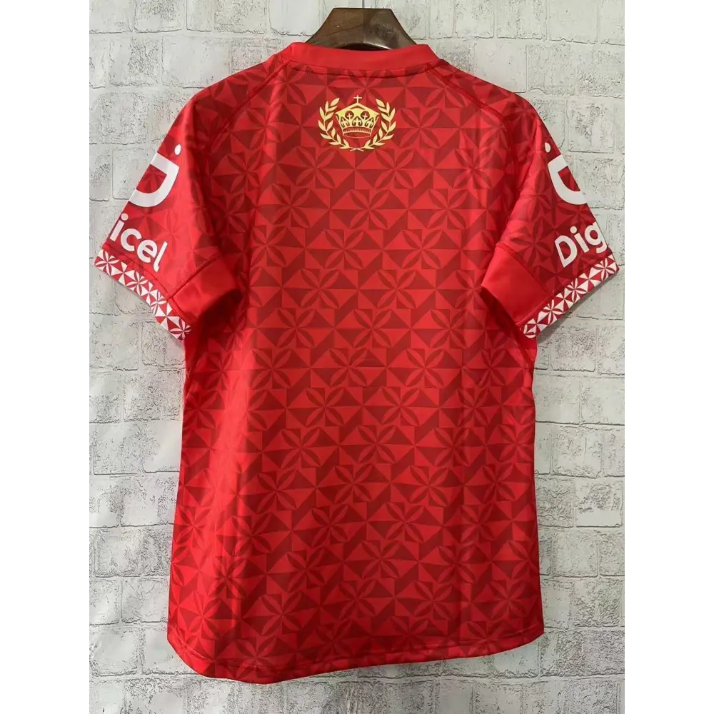 Maillot rugby tonga 2024/2025 - Vêtements de sport