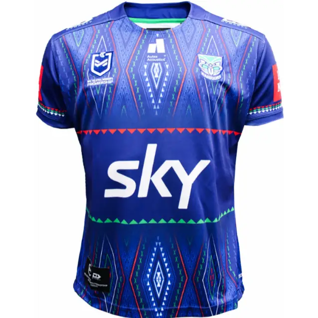 ラグビーNRLウォーリアーズ　ユニフォーム Warriors Jersey | Elite Fanstore
