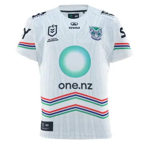 Maillot Rugby Warriors NRL 2026 Indigenous - Vêtements de sport