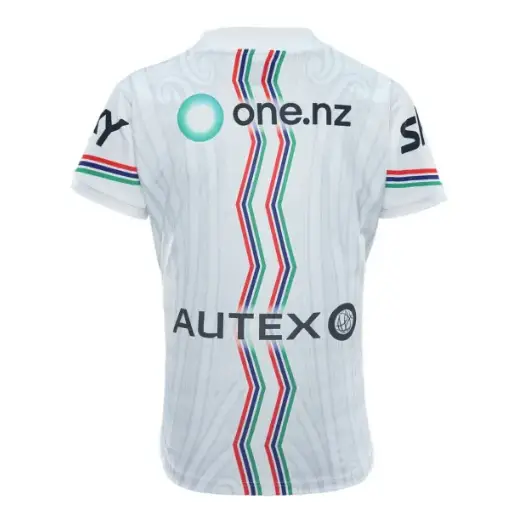Maillot Rugby Warriors NRL 2026 Indigenous - Vêtements de sport