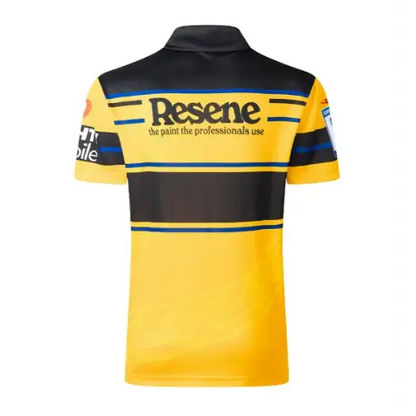 Maillot Rugby Wellington Hurricanes 2026 Domicile - Vêtements de sport