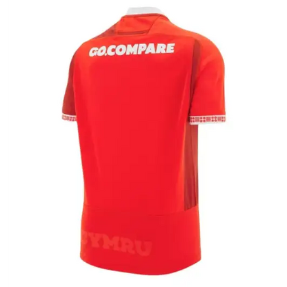 Maillot Rugby WRU 2026 Domicile - Vêtements de sport