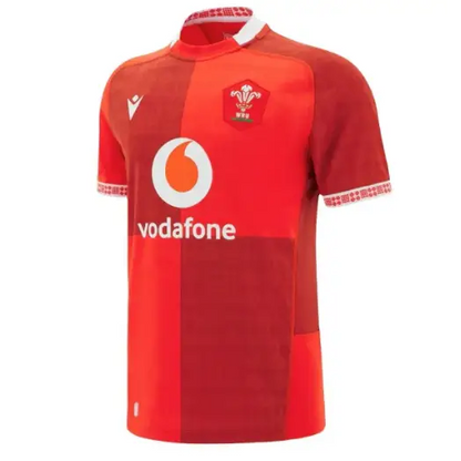 Maillot Rugby WRU 2026 Domicile - Vêtements de sport